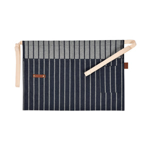 Gardener's Waist Apron - Blue