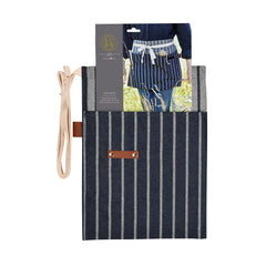 Gardener's Waist Apron - Blue