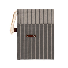 Gardener's Waist Apron - Grey