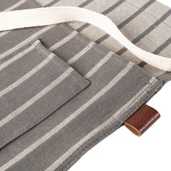 Gardener's Waist Apron - Grey