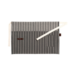 Gardener's Waist Apron - Grey