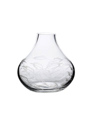Vase with Fern Design by Vintage List