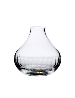 Vase with Lens Design by Vintage List