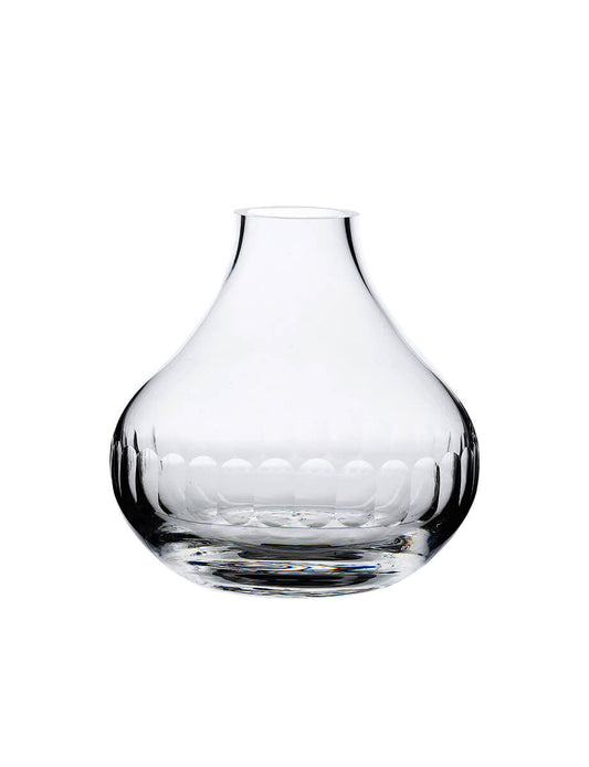 Vase with Lens Design by Vintage List
