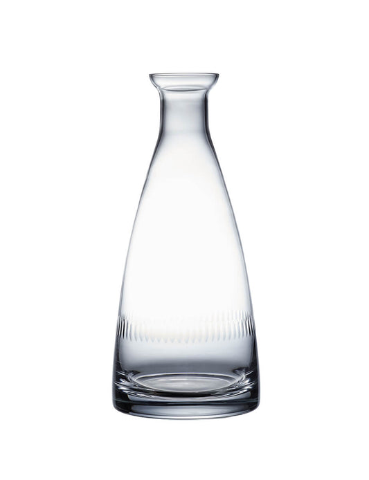 Table Carafe with Spears Design by Vintage List