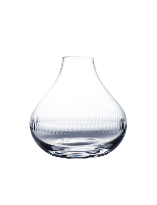 Vase with Spears Design by Vintage List