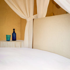 Arbor 4 Poster Wooden Bed (Sprung Slats)