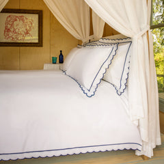 Arbor 4 Poster Wooden Bed (Sprung Slats)