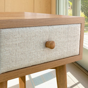 Arbor Bedside Table