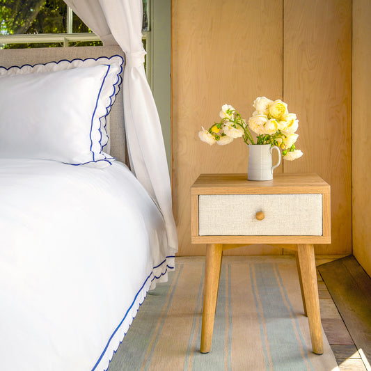 Arbor Bedside Table