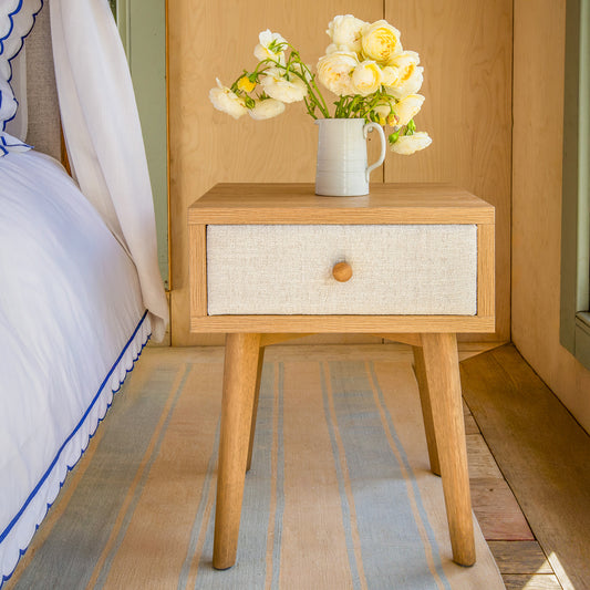 Arbor Bedside Table