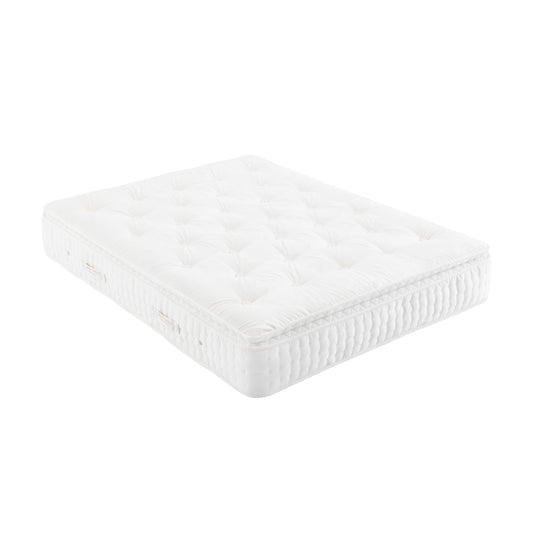 Aura Pocket Wool Mattress