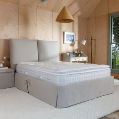 Aura Pocket Wool Mattress