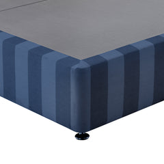 Celeste Bed in Navy Marine Stripe