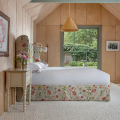 Celeste Bed in Wildwood Ivory