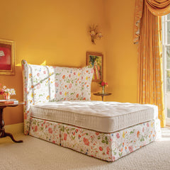 Celeste Bed in Wildwood Ivory