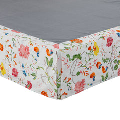 Celeste Bed in Wildwood Ivory