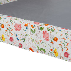 Celeste Bed in Wildwood Ivory