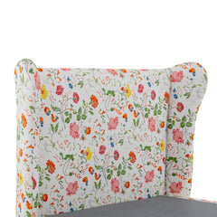 Celeste Bed in Wildwood Ivory