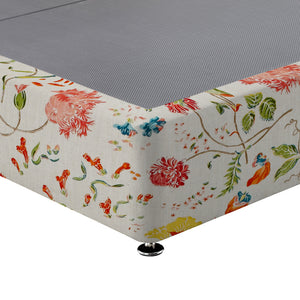 Celeste Bed in Wildwood Ivory