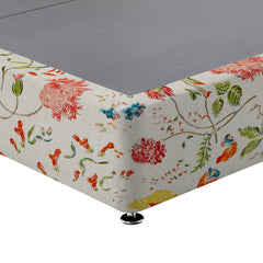 Celeste Bed in Wildwood Ivory