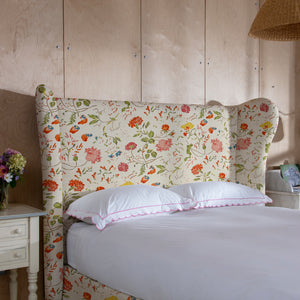 Celeste Bed in Wildwood Ivory
