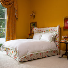 Celeste Bed in Wildwood Ivory