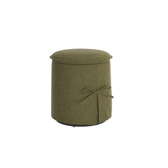 Lulabelle Bedside Drum in Olive