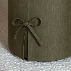 Lulabelle Bedside Drum in Olive