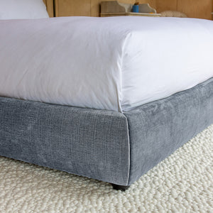 MIRA Ottoman Bed in Blue