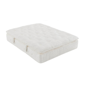 Sanctuary Pocket Wool Mattress & Enhancer