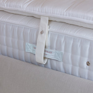 Sanctuary Pocket Wool Mattress & Enhancer