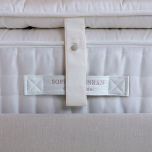 Sanctuary Pocket Wool Mattress & Enhancer