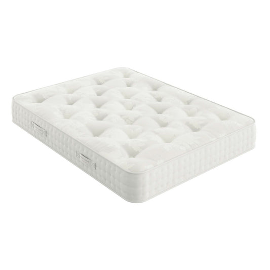 Solace Pocket Wool Mattress