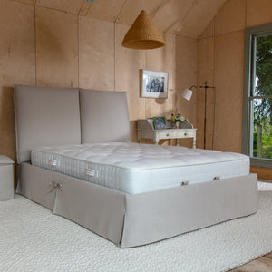 Solace Pocket Wool Mattress