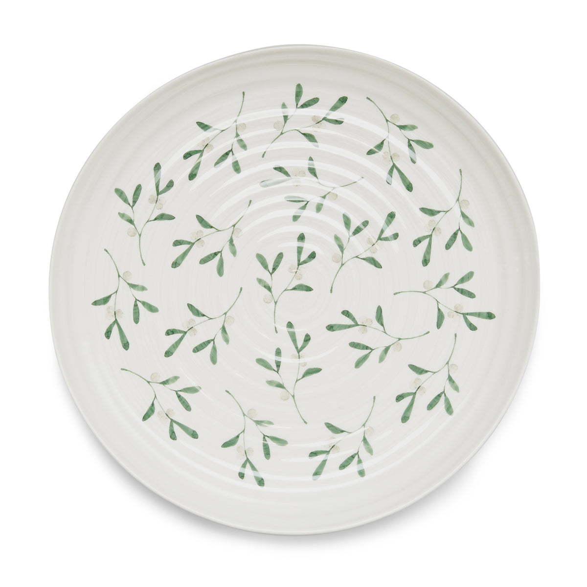 Amor Porcelain Platter