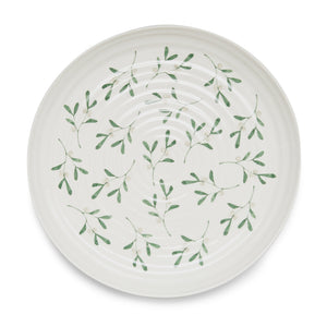 Amor Porcelain Platter