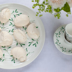 Amor Porcelain Platter