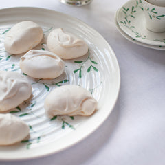 Amor Porcelain Platter
