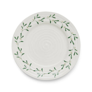 Amor Porcelain Side Plates - Set of Four