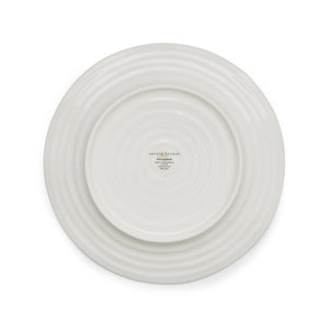 Amor Porcelain Side Plates - Set of Four