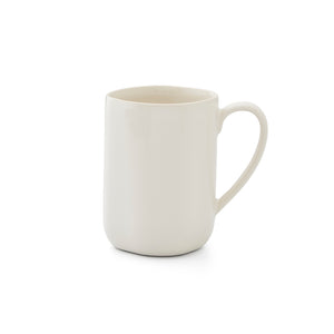 Cream Arbor Mug - Set of Four