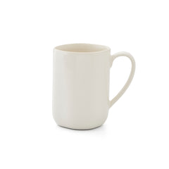 Cream Arbor Mug - Set of Four