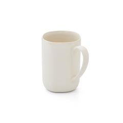 Cream Arbor Mug - Set of Four