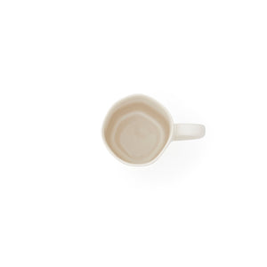 Cream Arbor Mug - Set of Four