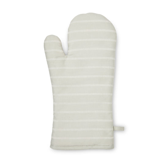 Dove Grey Oven Glove