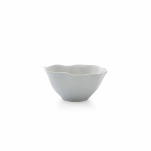 Grey Floret All Purpose Bowl - Set of Four