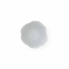 Grey Floret All Purpose Bowl - Set of Four