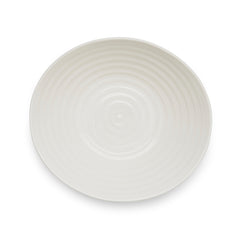 White Porcelain Cereal Bowls - Set of Four