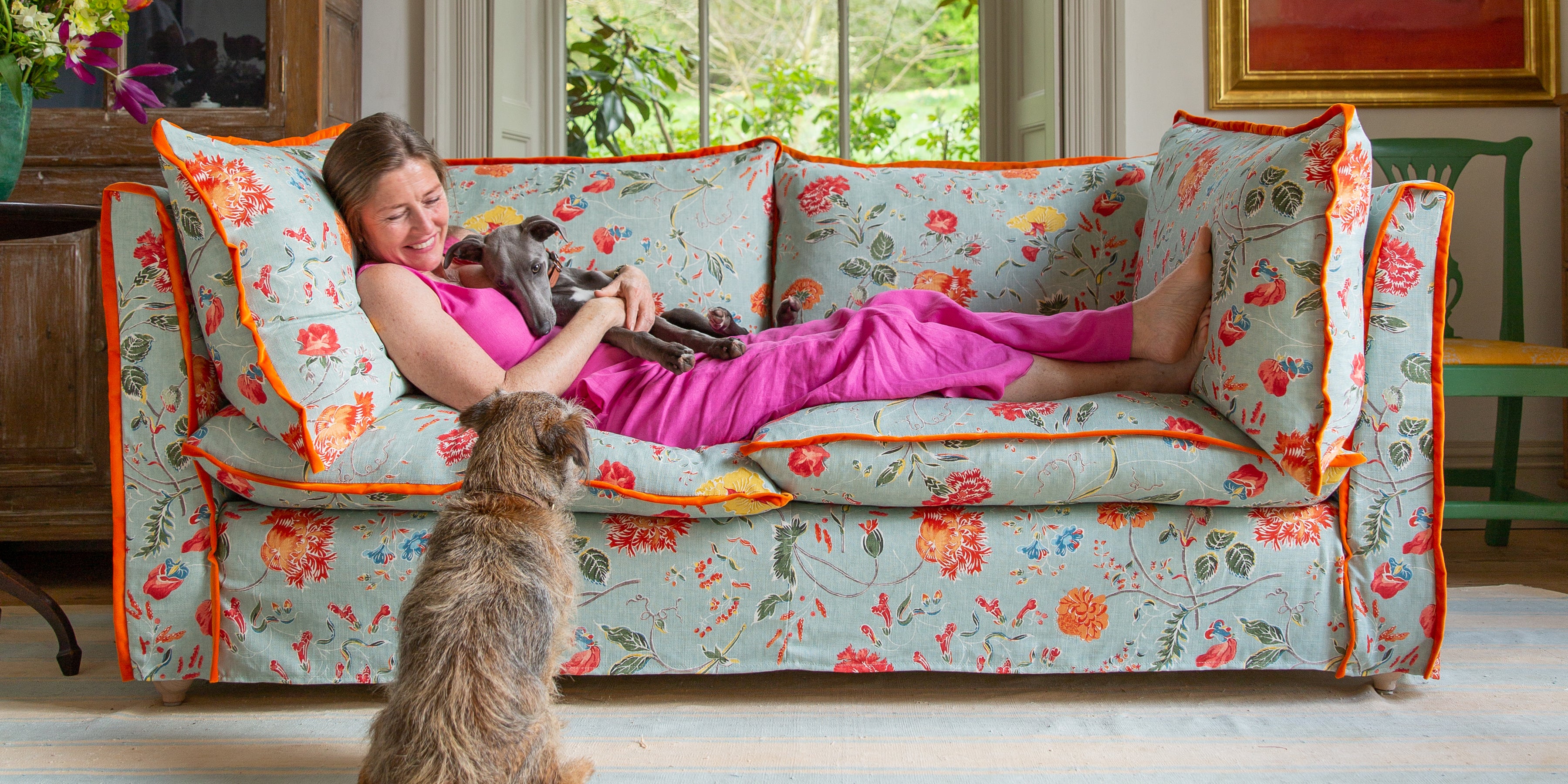 Handmade sofas near me 2025